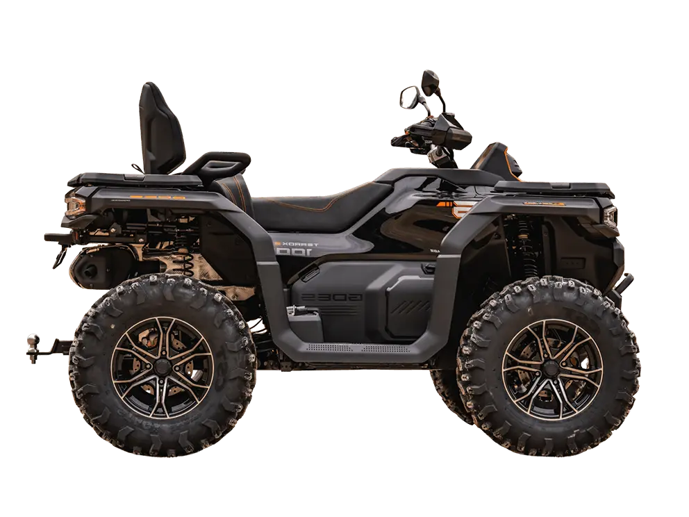 Quad Goes Terrox 1000 Pro ABS